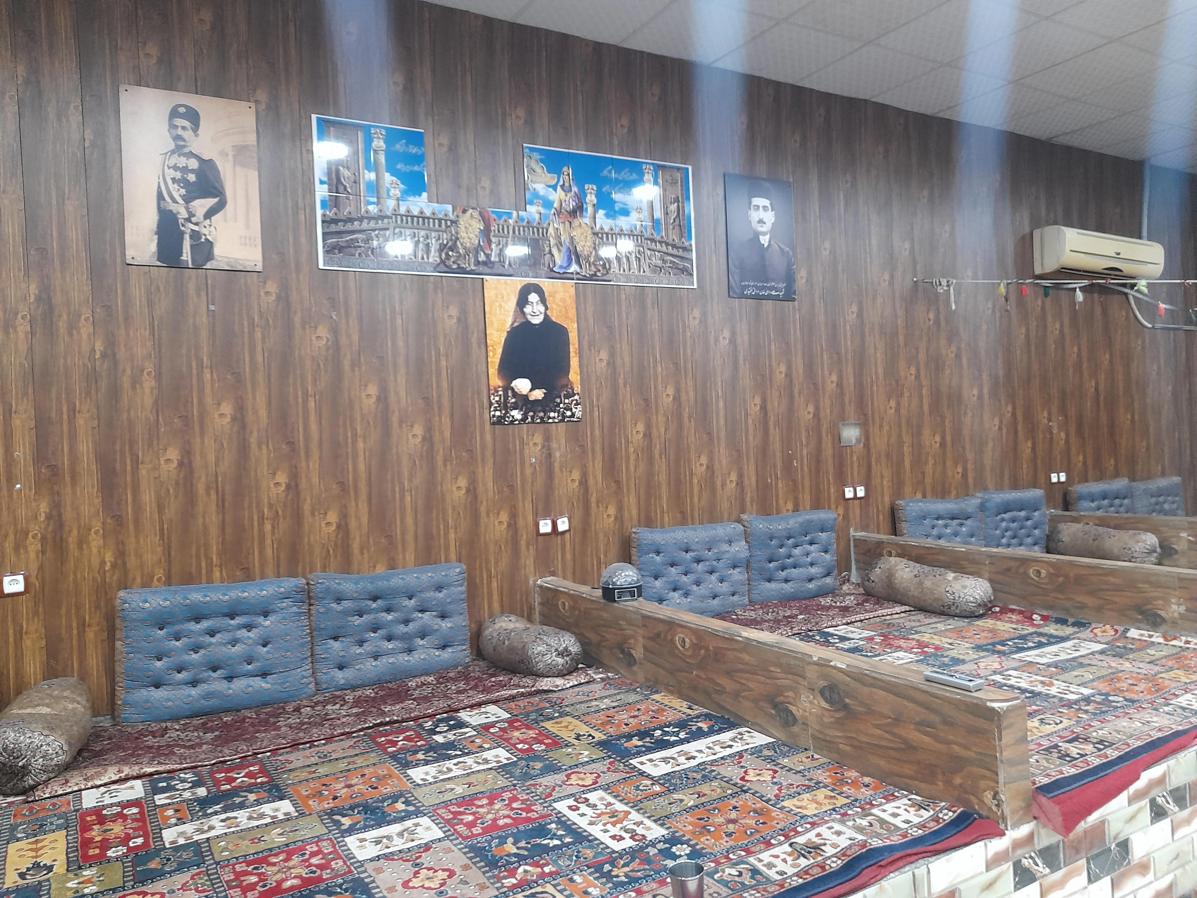 رستوران و دیزی سرای بی بی مریم - تصویر 3