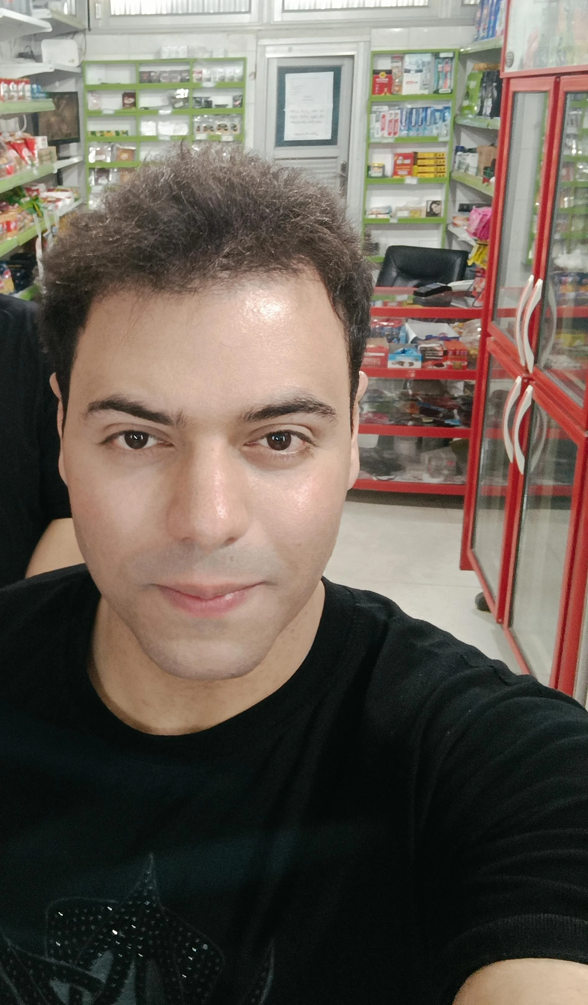 سوپرمارکت حلفی