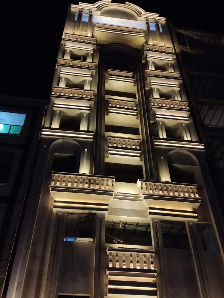 ساخت وساز ساختمانی سنگ کاری - تصویر 7