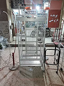 پرنده فروشی پردیس