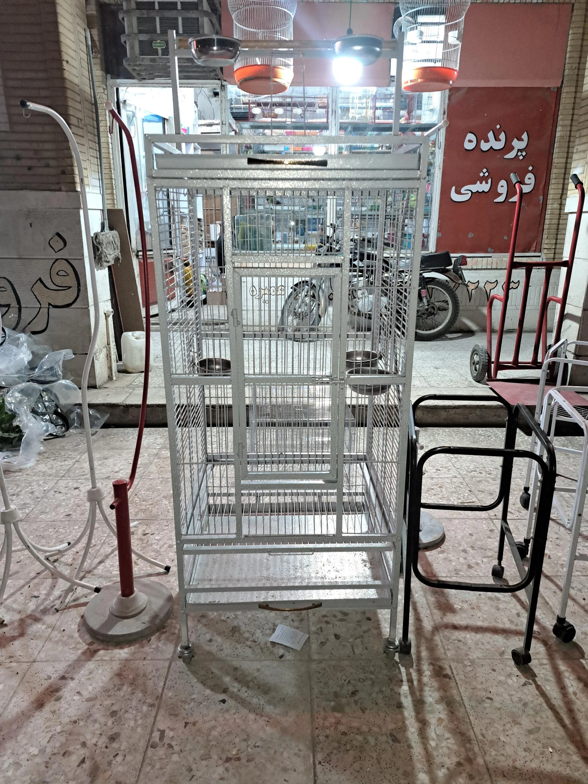پرنده فروشی پردیس