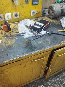 خدمات برق و تنظیم موتور عادل