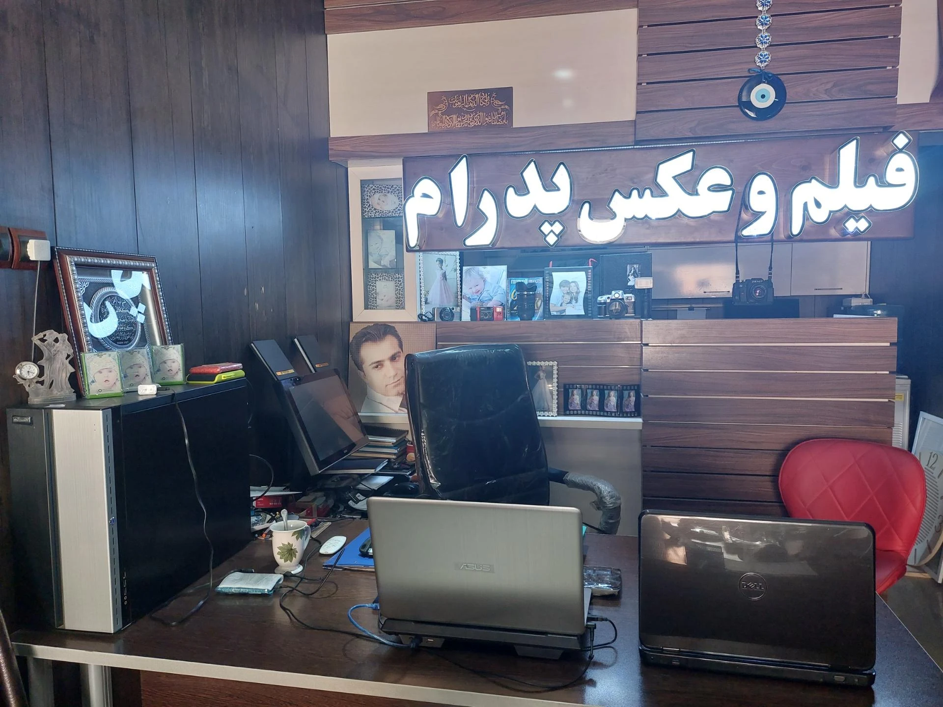 عکاسی شاپر‌ک