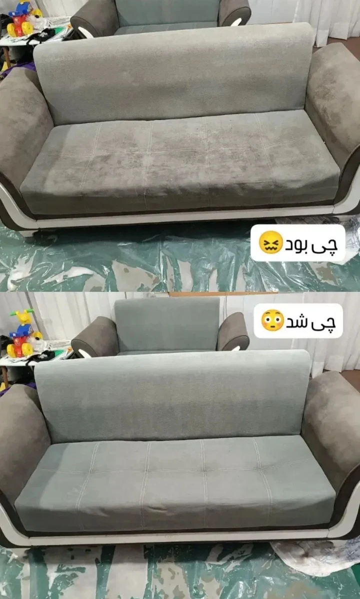 خدمات مبل شویی در محل جباری - تصویر 3