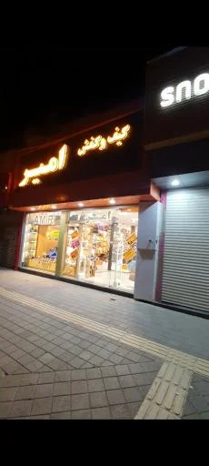 کیف و کفش امیر