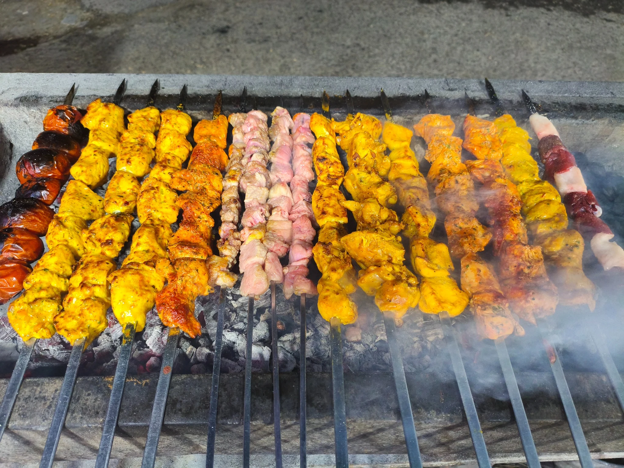 کبابسرا چاشنی