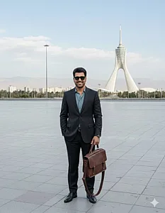وکیل دادگستری هادی زاهدی پور