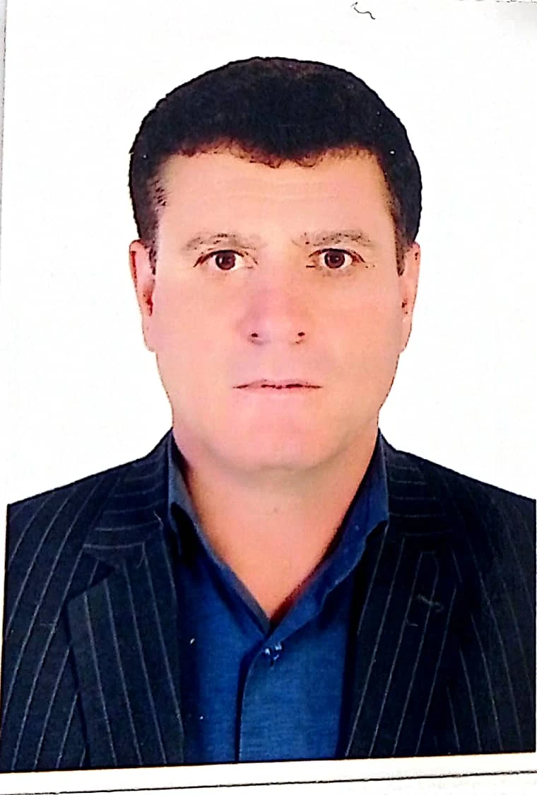 وکیل غفار احمدی گنجه