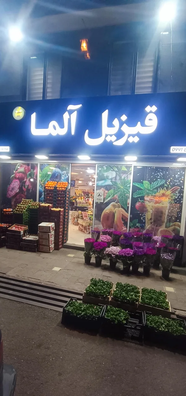 قیزیل آلما - تصویر 6
