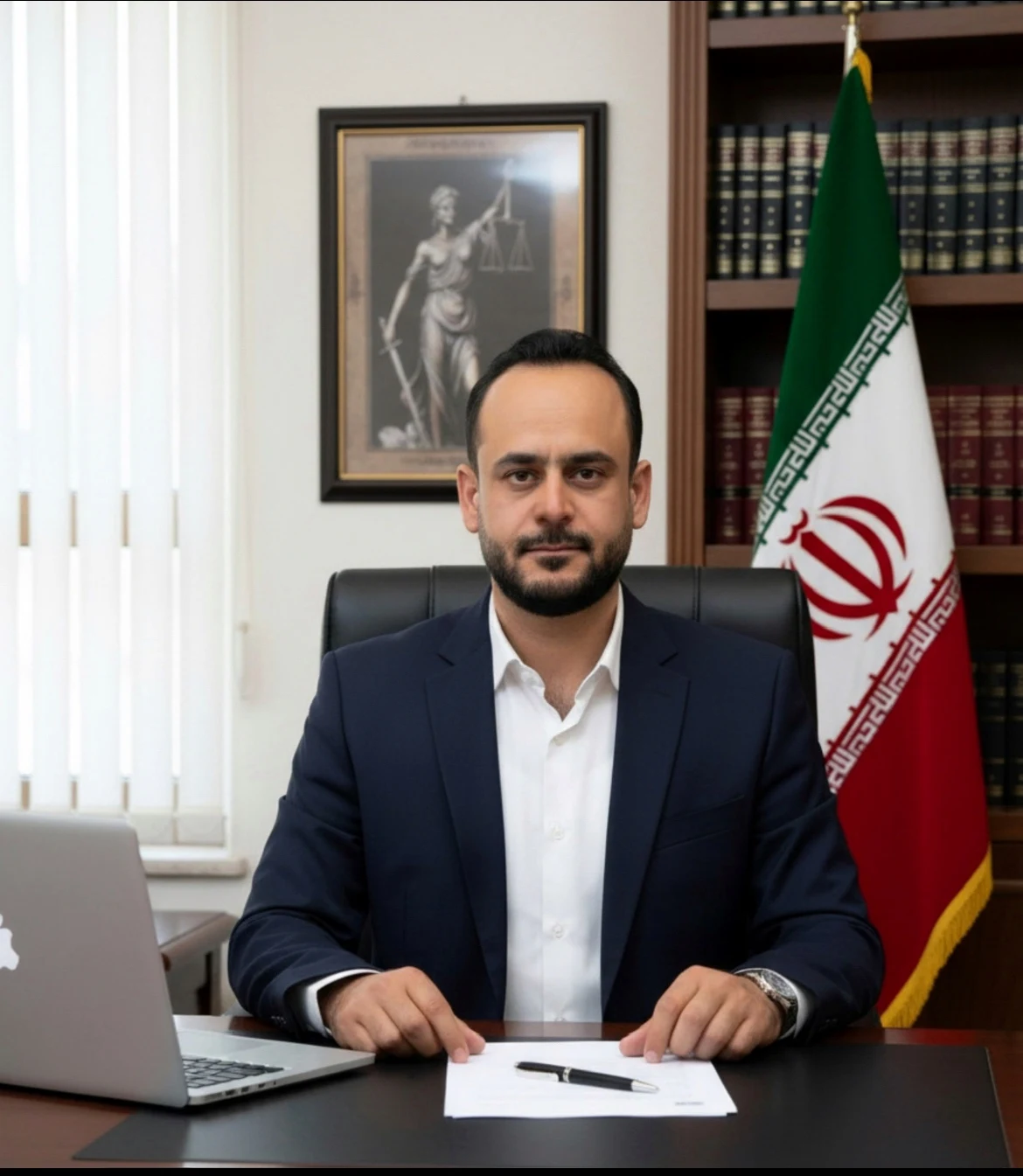 وکیل نوید محمدی - تصویر 6