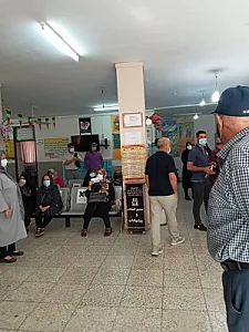 مرکز بهداشت ۸ باهنر