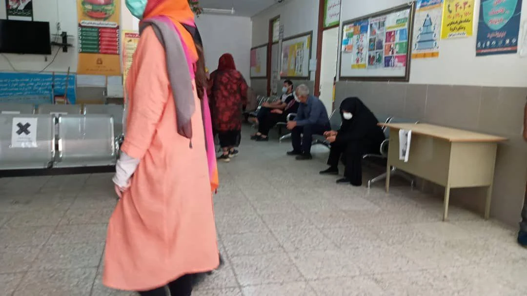 مرکز بهداشت ۸ باهنر - تصویر 4