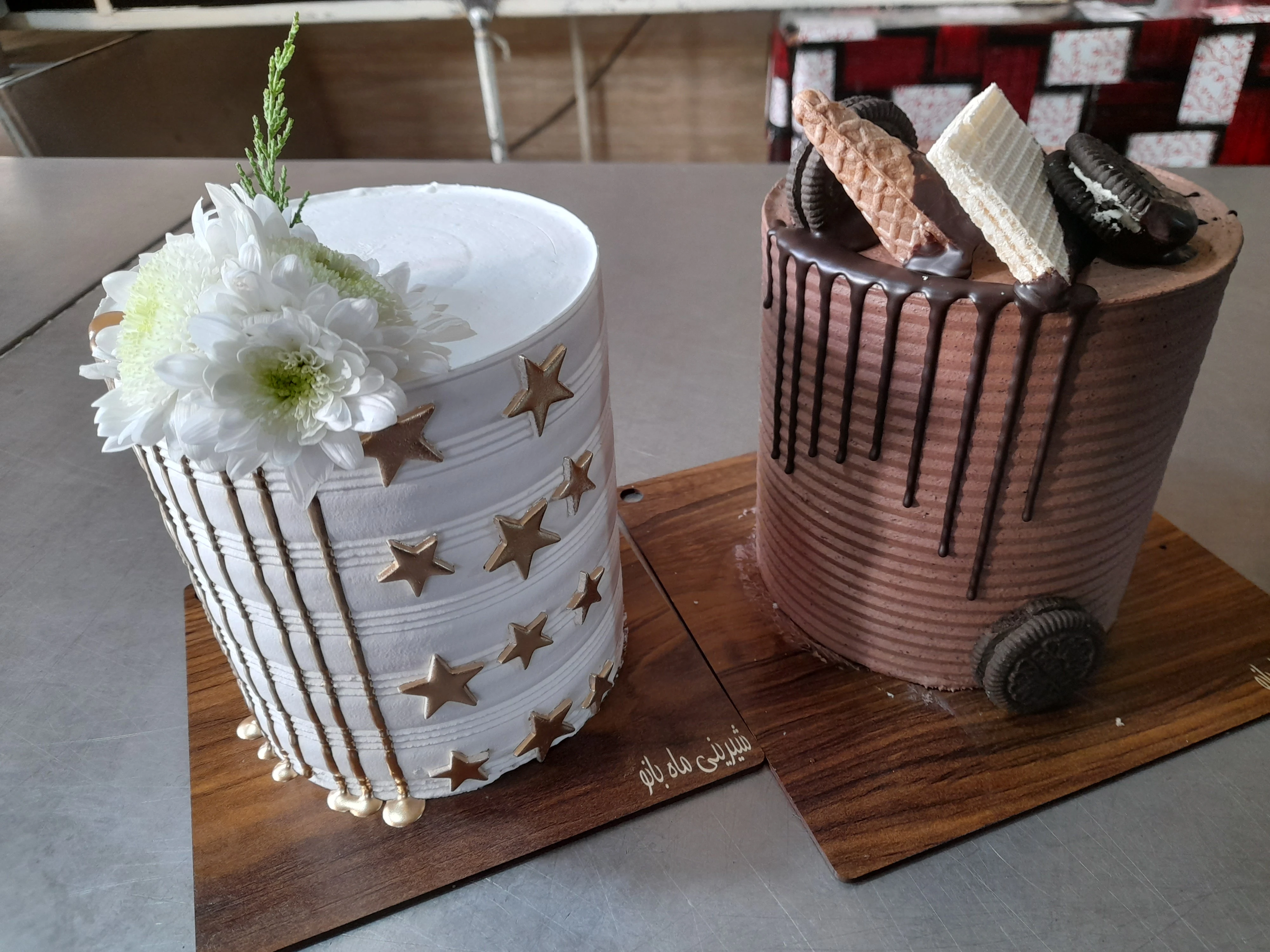 شیرینی ماه بانو