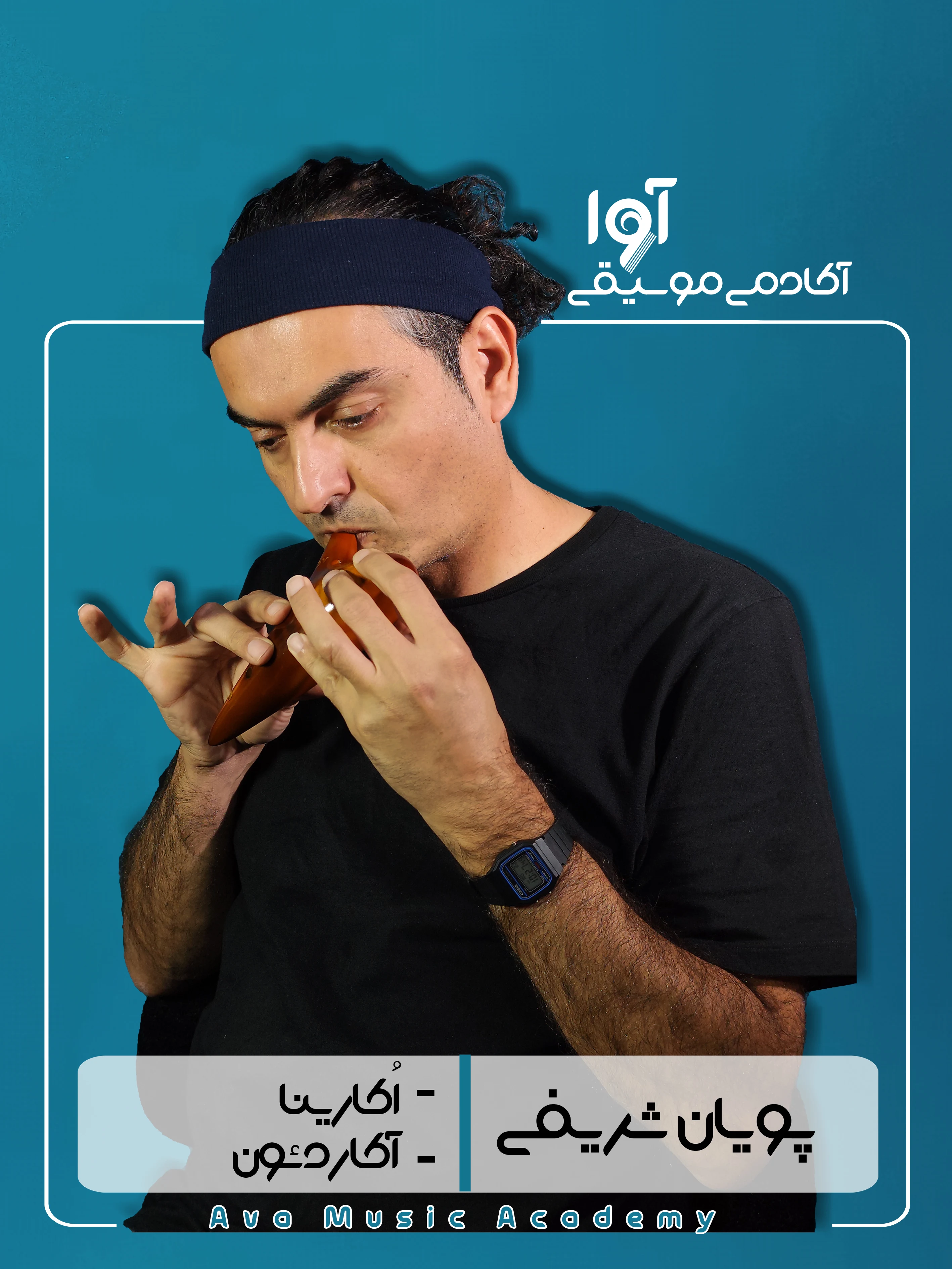 آموزشگاه موسیقی آوا - تصویر 3