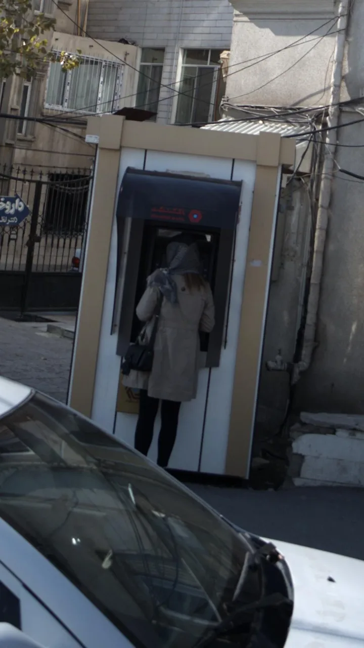 خودپرداز بانک گردشگری