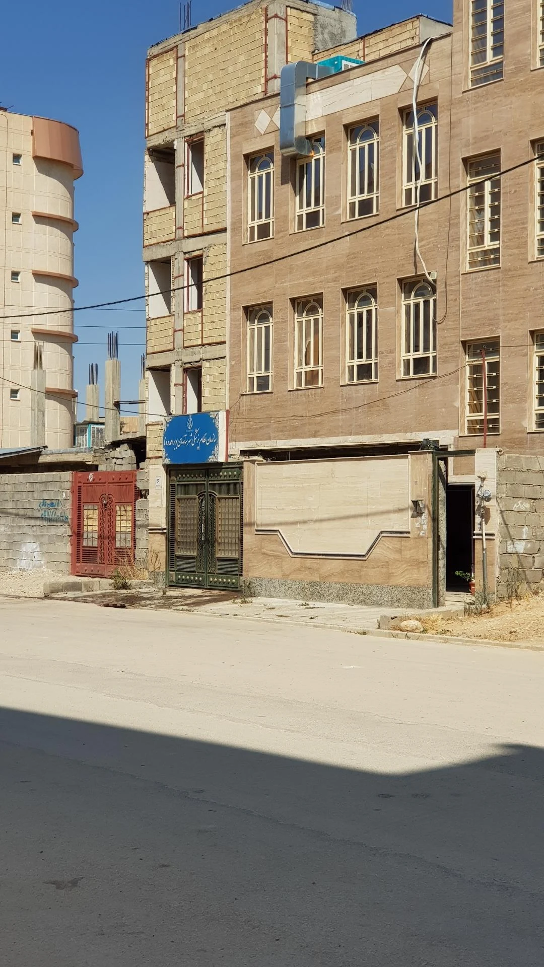 مخابرات فجر