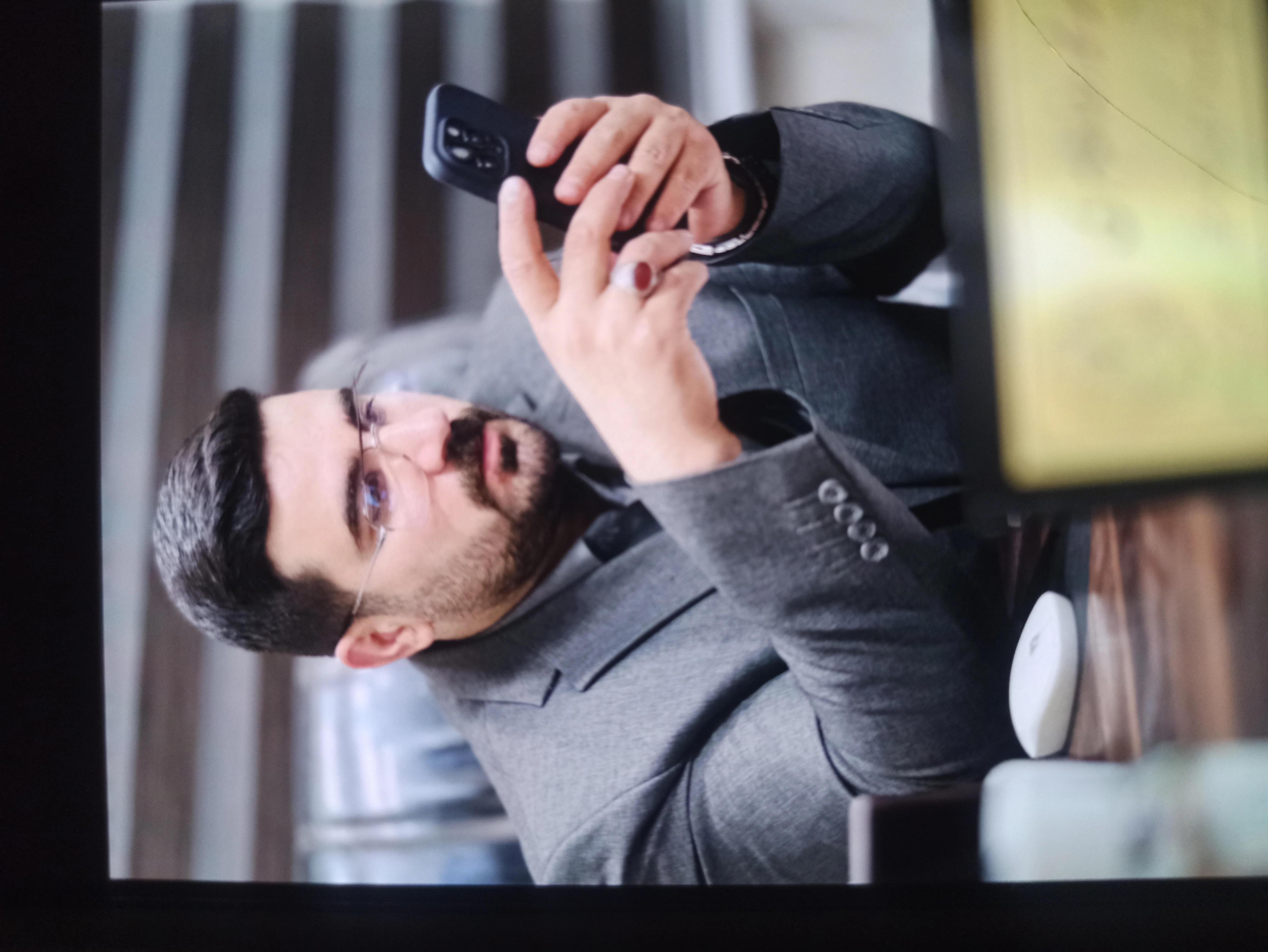 وکیل پایه یک دادگستری سید محمدرضا طاهری - تصویر 2