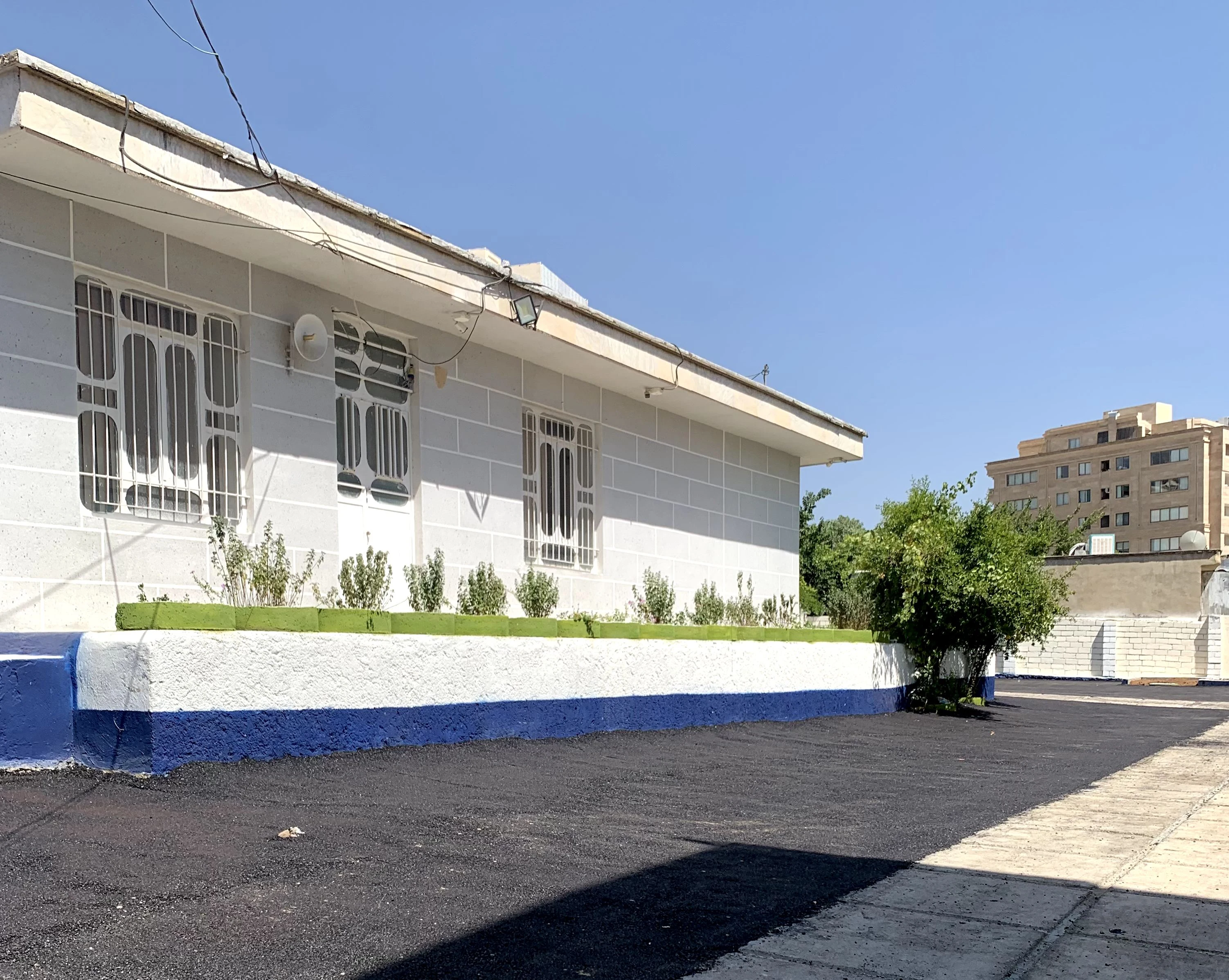 دبیرستان دخترانه متوسطه اول شروع هوشمند