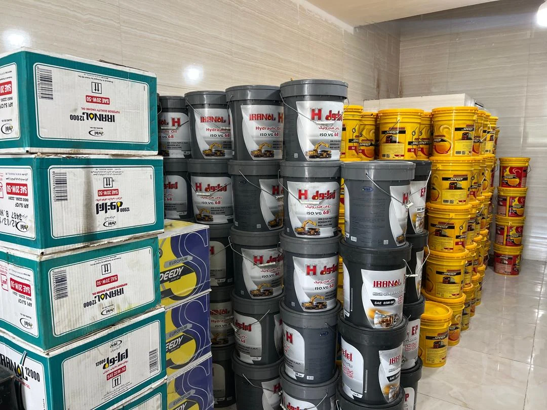 فروشگاه روغن موتور میراث - تصویر 2