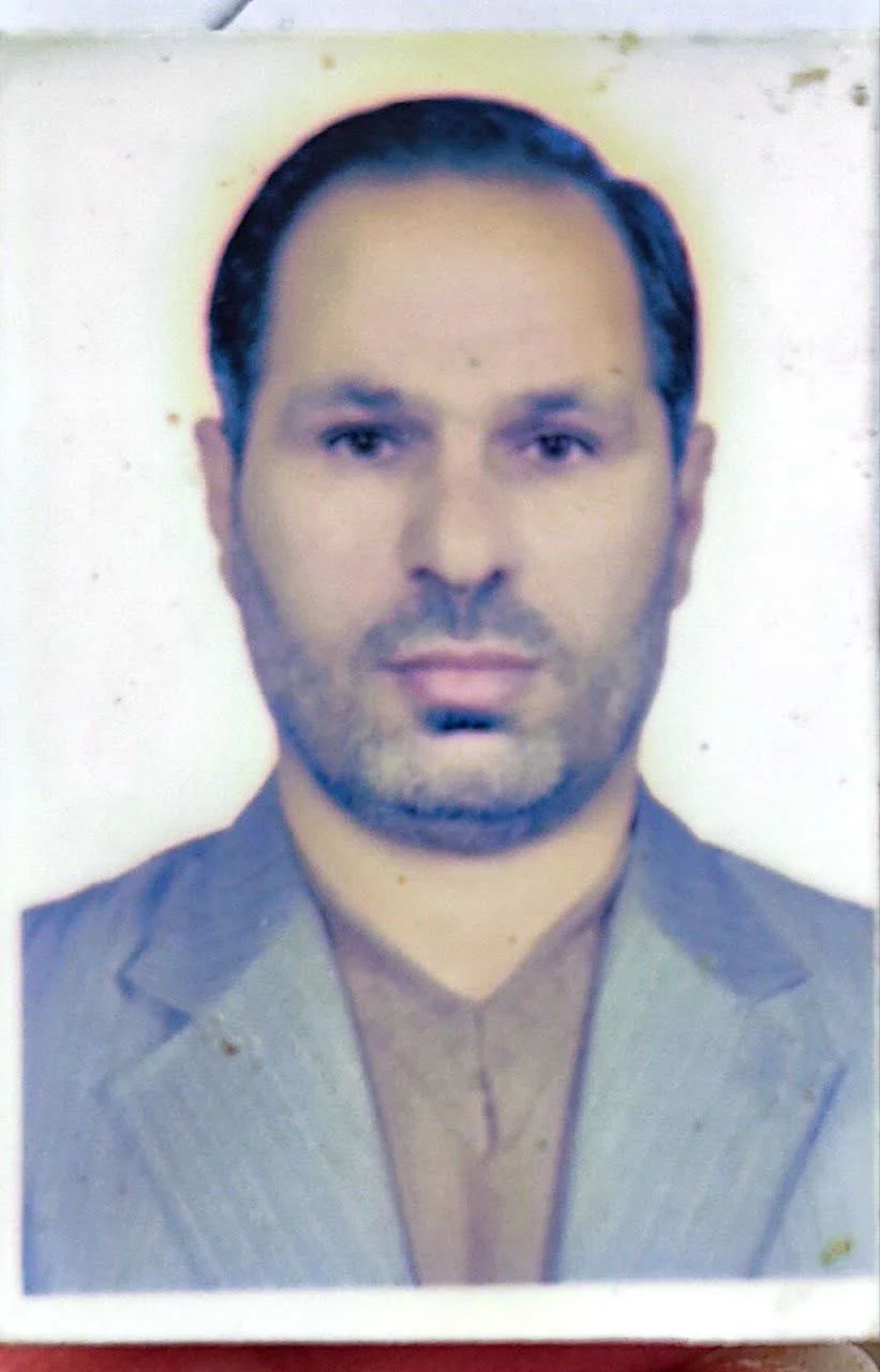وکیل رجب علی بلادی