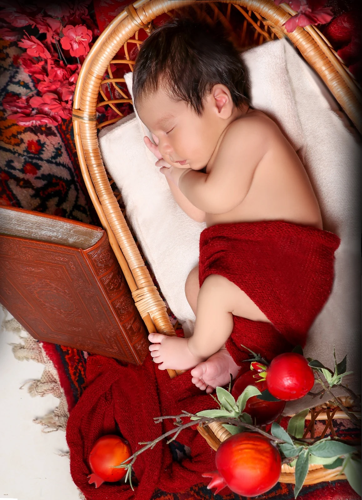 آتلیه تخصصی کودک محمد حجازی - تصویر 3