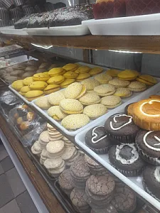 شیرینی هزار و یک شب
