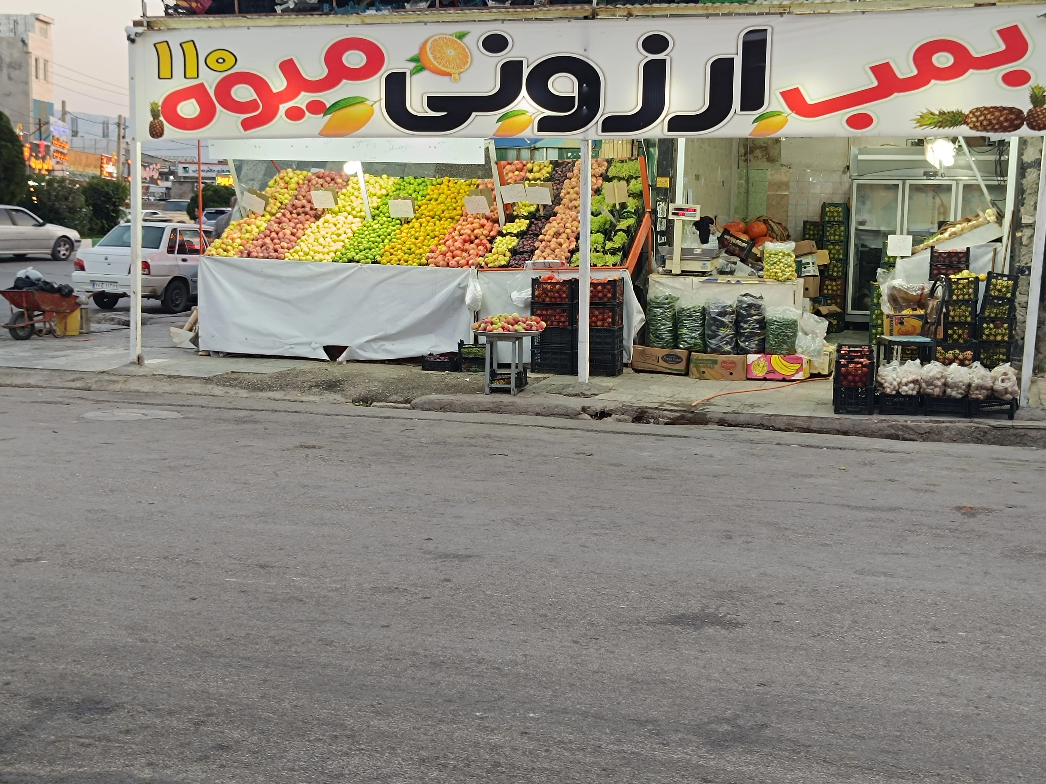 میوه ۱۱۰یاسوج - تصویر 3