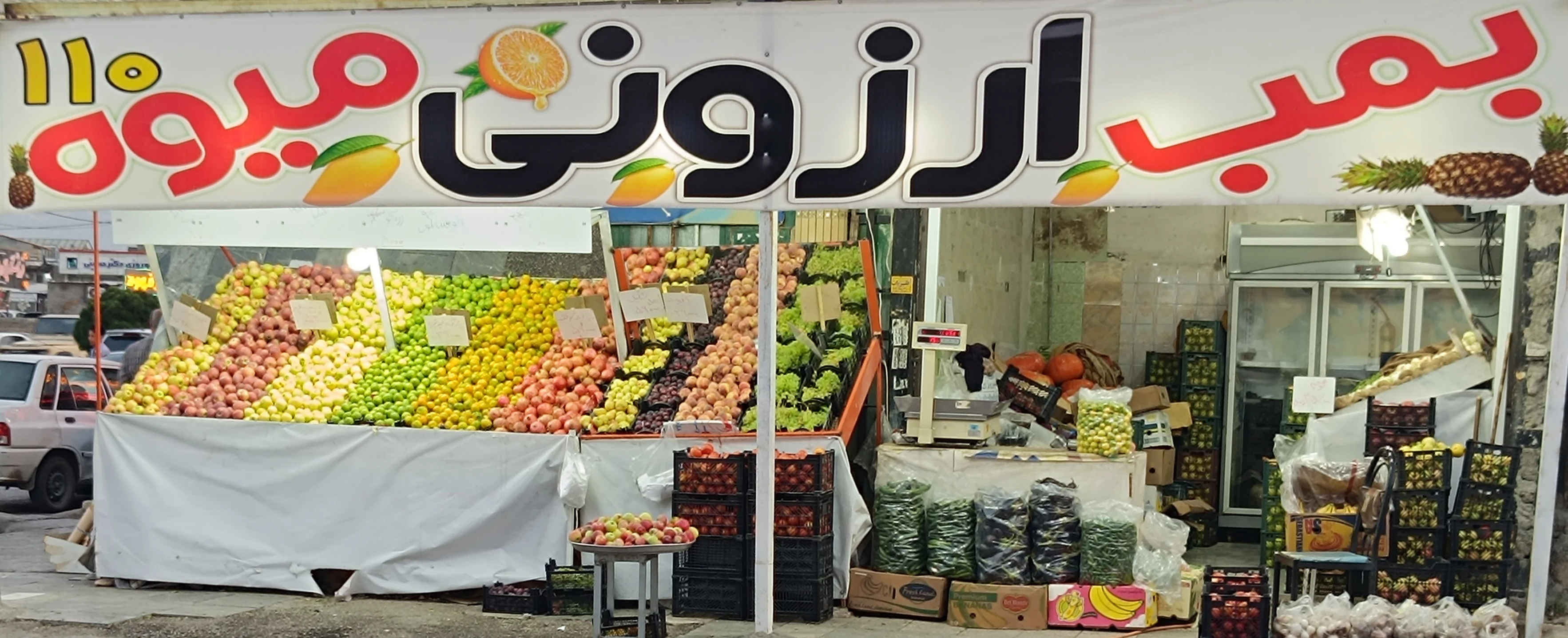میوه ۱۱۰یاسوج - تصویر 5