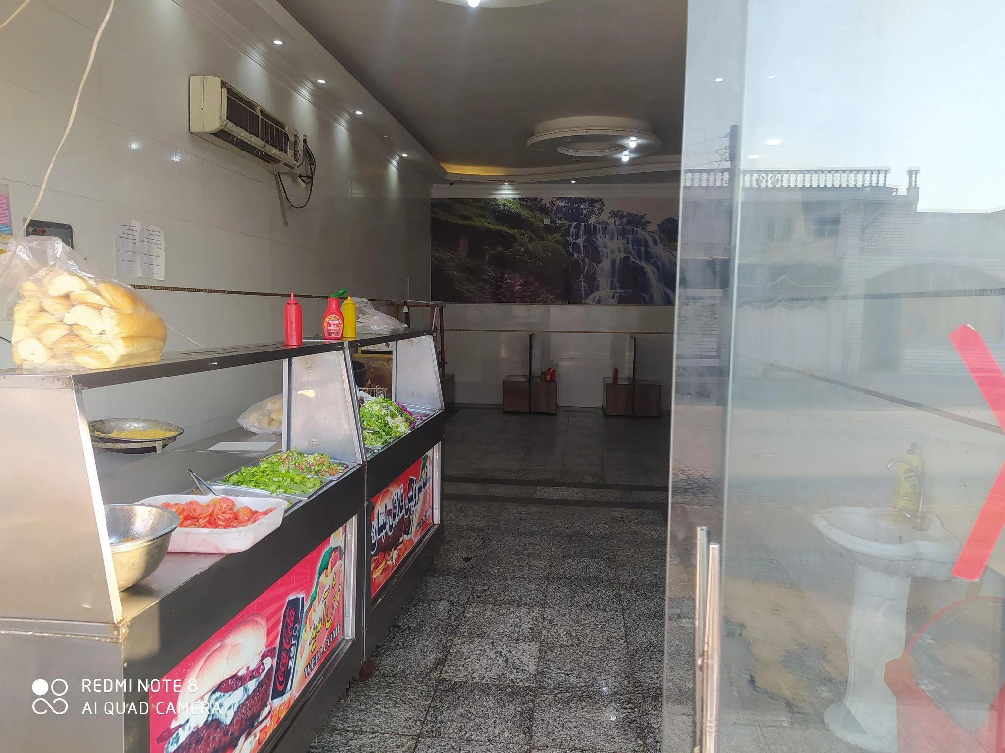 فلافل و فست فود ملک لبنان(نبی) - تصویر 2