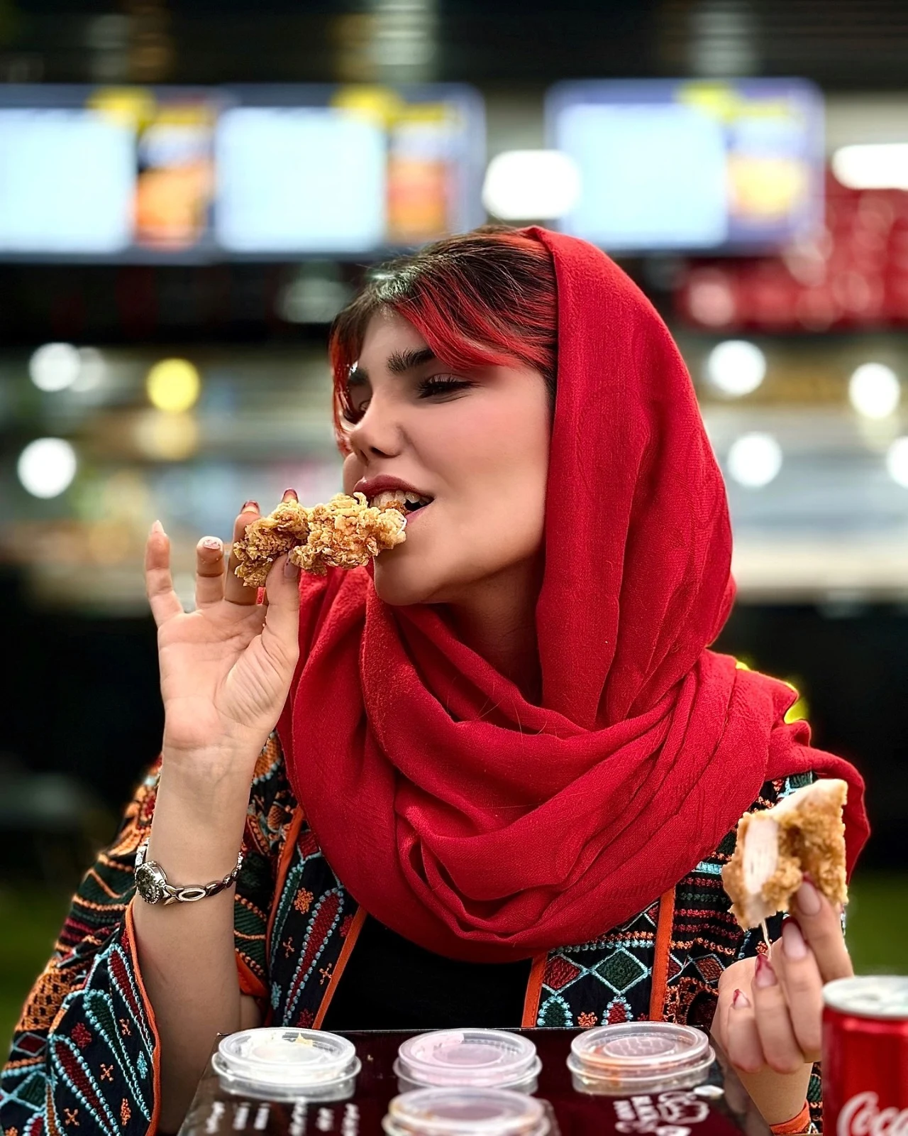 سوخاری کیلویی بلک فود - تصویر 2