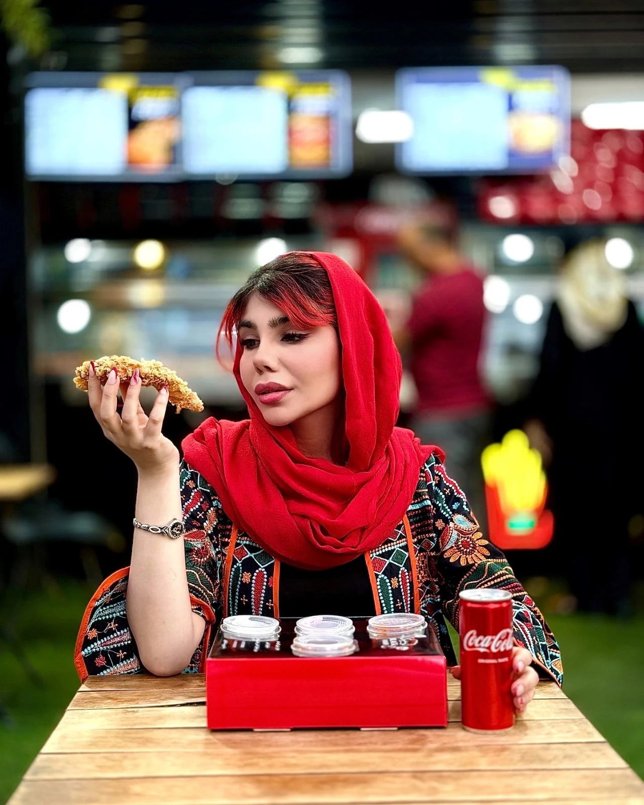 سوخاری کیلویی بلک فود - تصویر 4