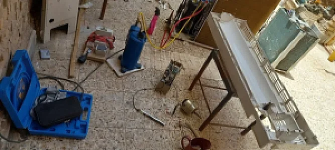 خدمات تاسیسات سیدشبر موسوی وفا