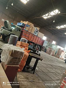 باربری سهند ترابر