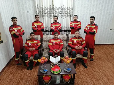 ایستگاه ۳۳ آتش نشانی شهید لندی کیانپارس