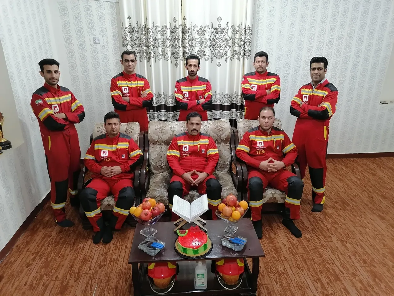 ایستگاه ۳۳ آتش نشانی شهید لندی کیانپارس