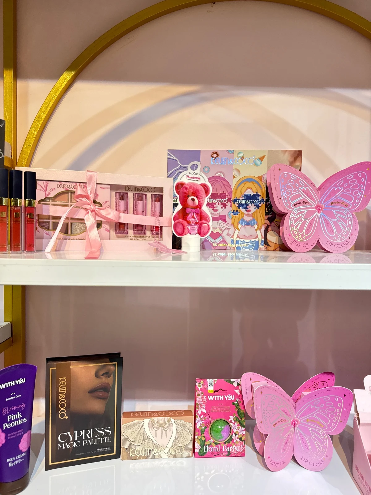 فروشگاه آرایشی وبهداشتی ماهلین Mahlin cosmetic - تصویر 2