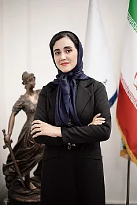 وکیل پایه یک دادگستری نیلوفر قبیتی