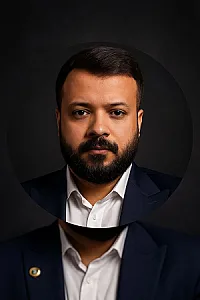 وکیل محمد امین شریفی
