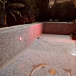 ساخت استخر و جکوزی و سونا محمدی