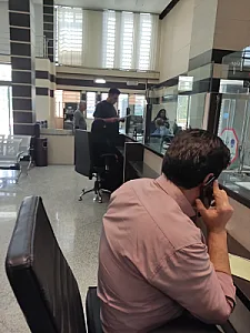 بانک سامان شعبه امیرالمومنین ایلام