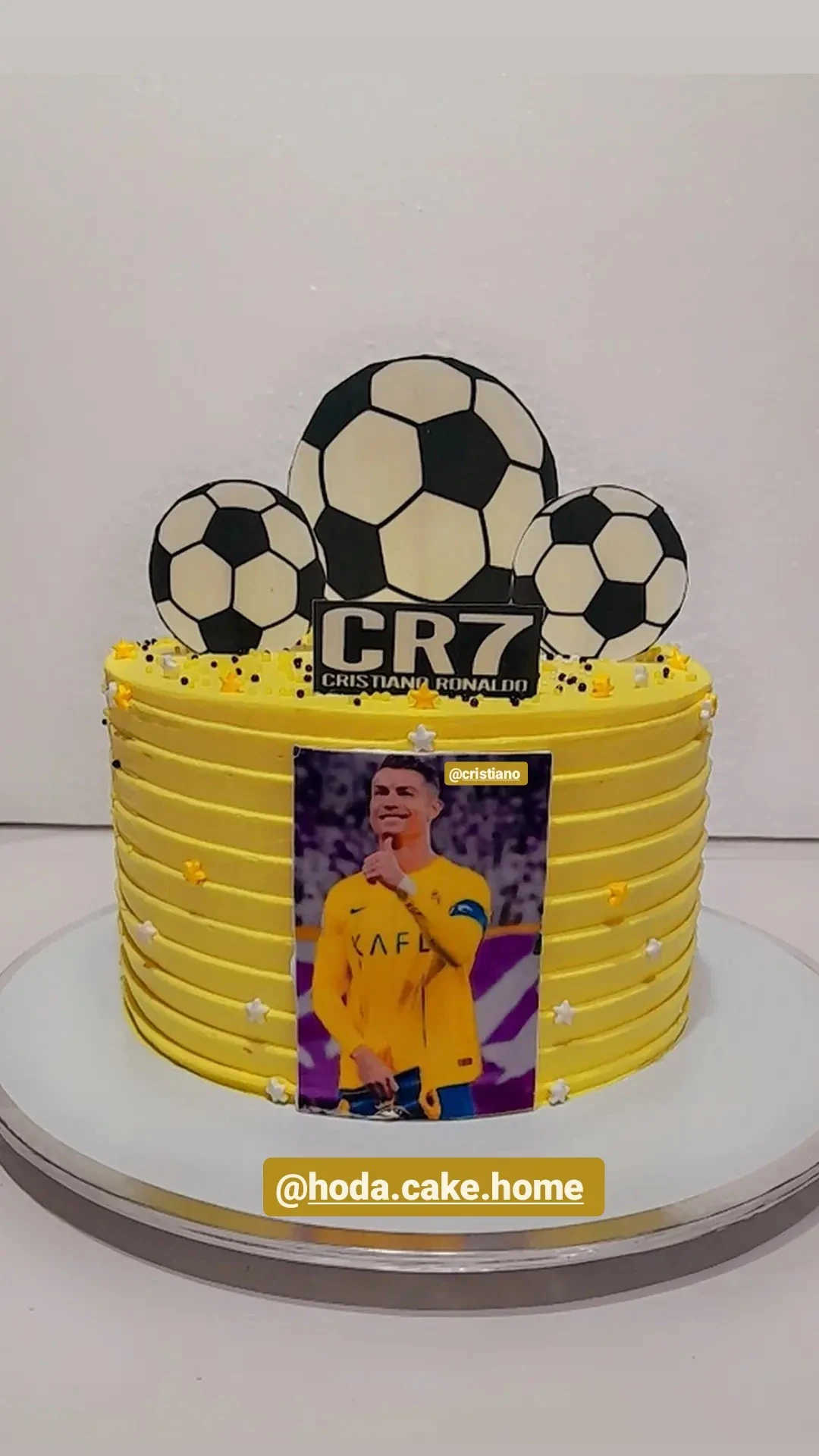 Hoda.cake