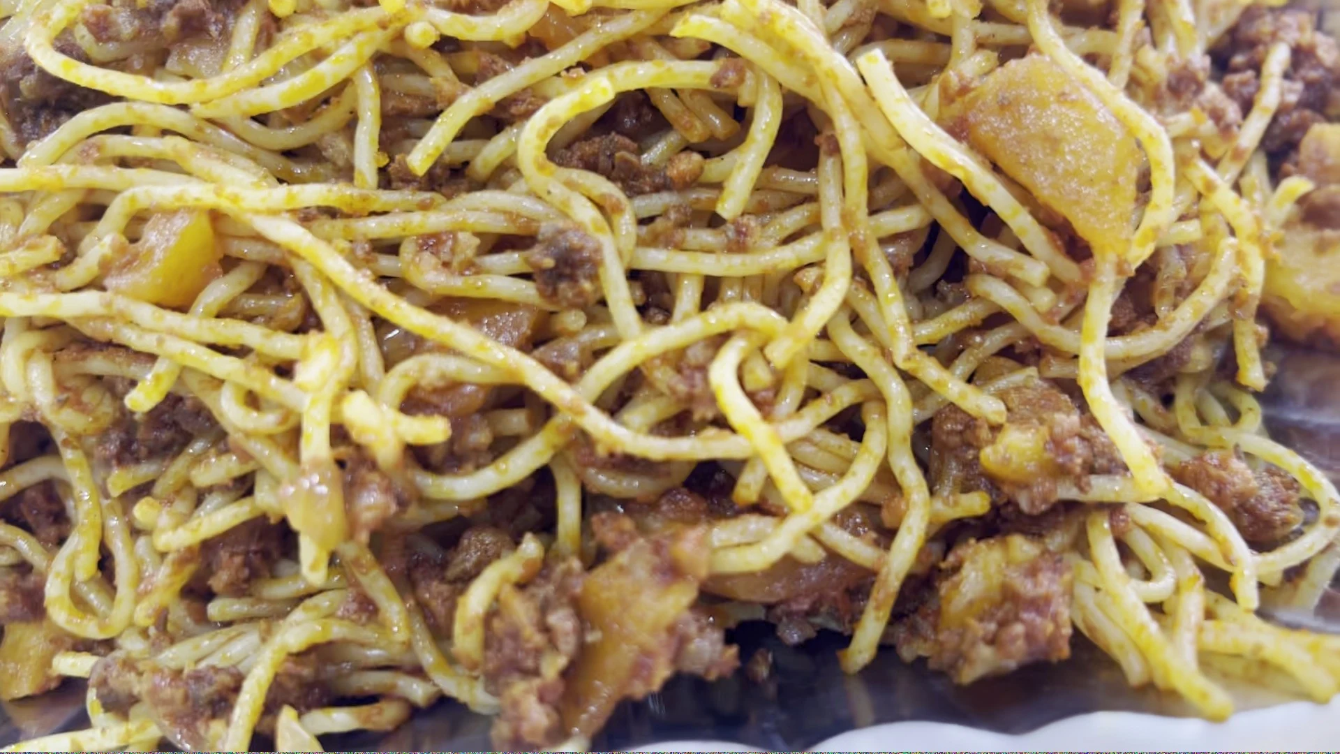 فست فوود نارنجی
