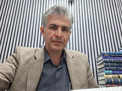 وکیل امنیتی ملکی قراردادمحمد امین شریفی