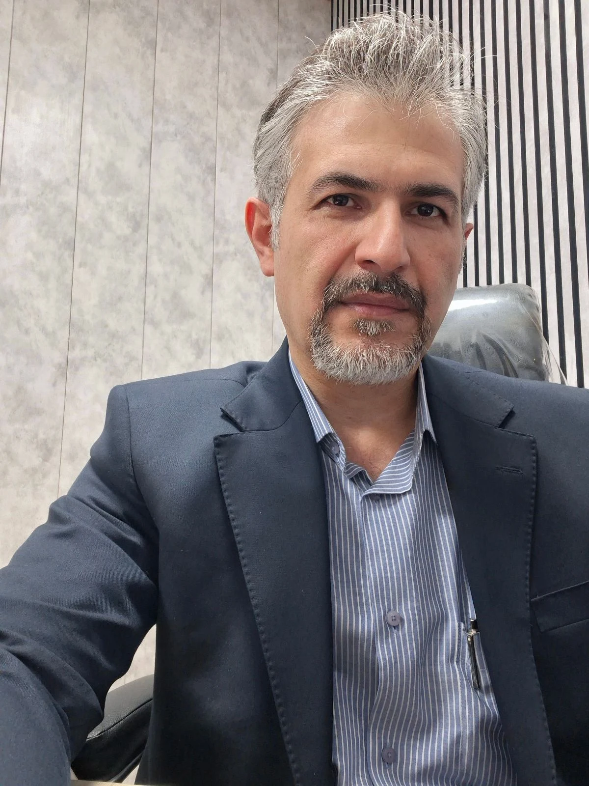 وکیل امنیتی ملکی قراردادمحمد امین شریفی - تصویر 2