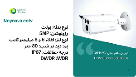 ایمن ارتباط نینوا