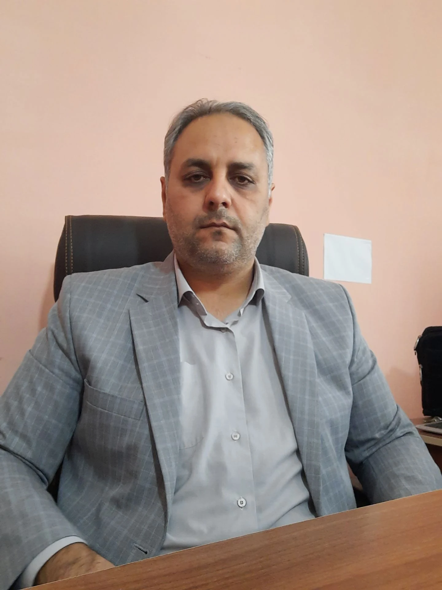 وکیل پایه یک دادگستری حسین شکریان