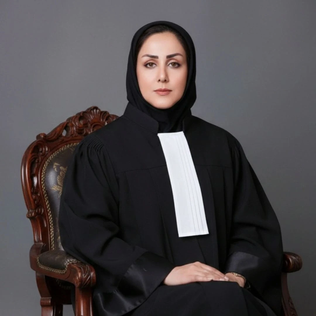 وکیل پرستو یوسفی