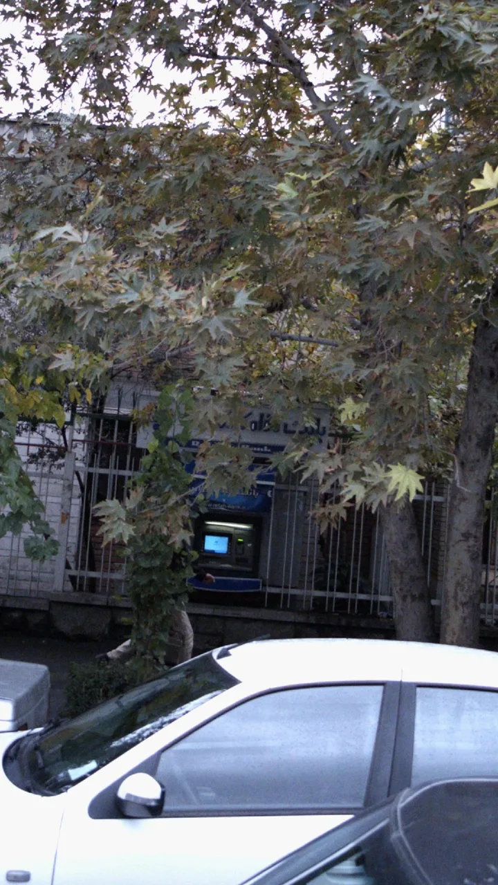 خودپرداز بانک رفاه