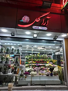 گلفروشی آراگل