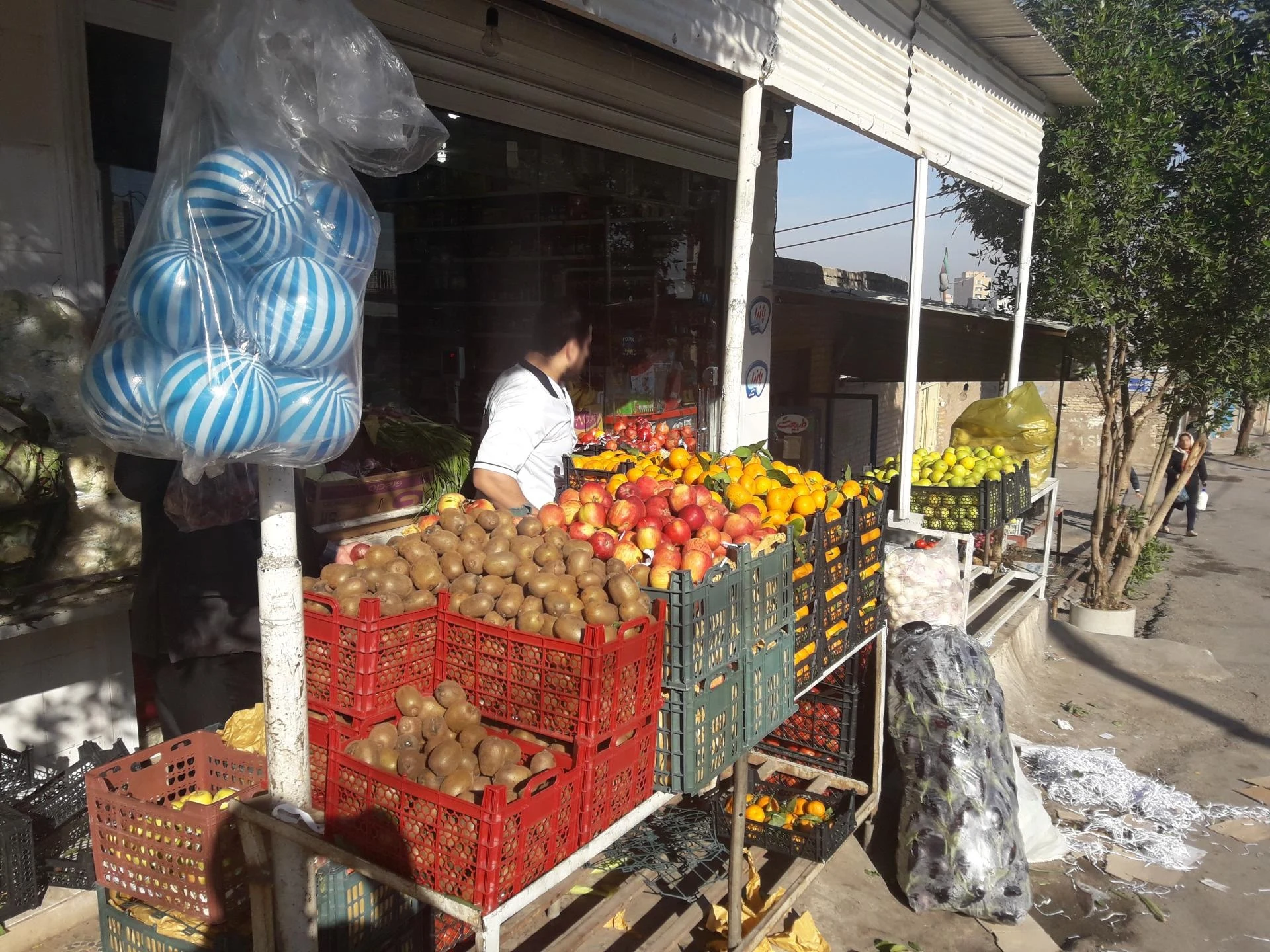 هایپر مارکت اسدی